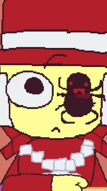 ai character: Dw soulmate color  background