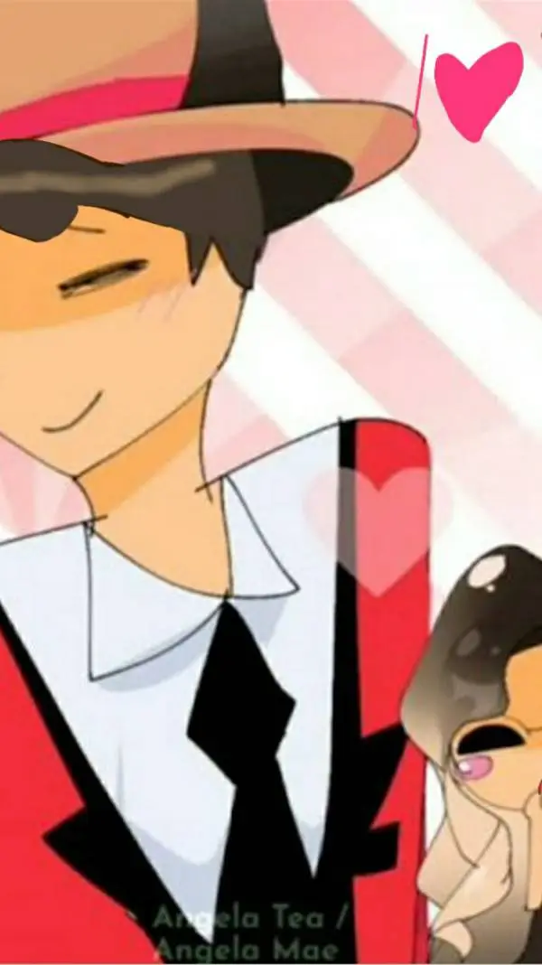 ai character: TalkieaHbgkg background