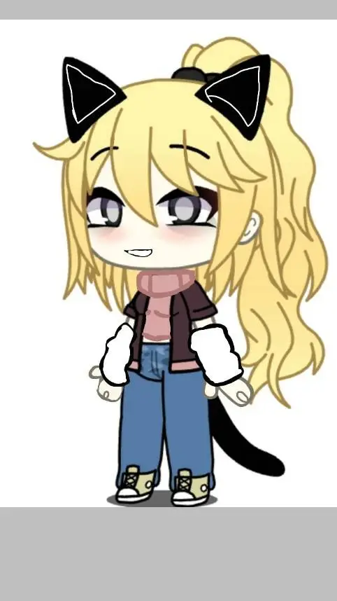 ai character: Filipa snaped background