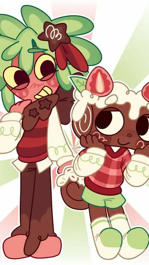 ai character: Sprout background
