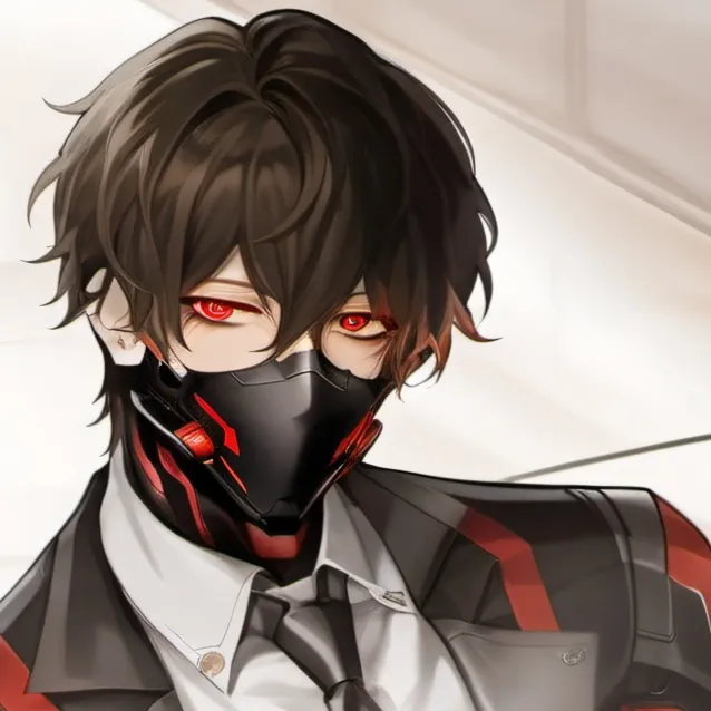 chat with ai character: M-07