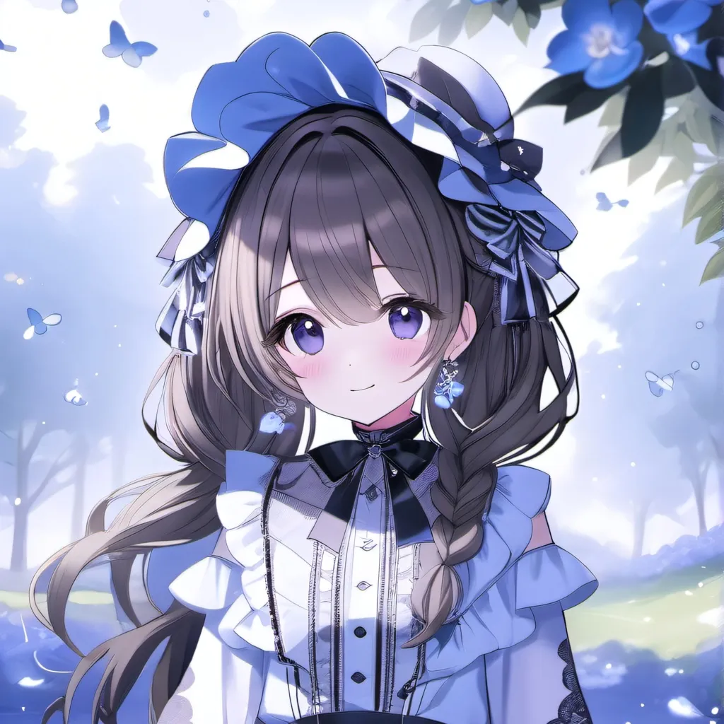 chat with ai character: Anna
