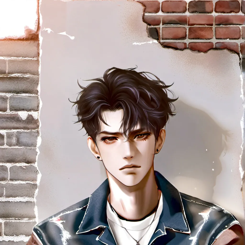 chat with ai character: Jake your. Bully