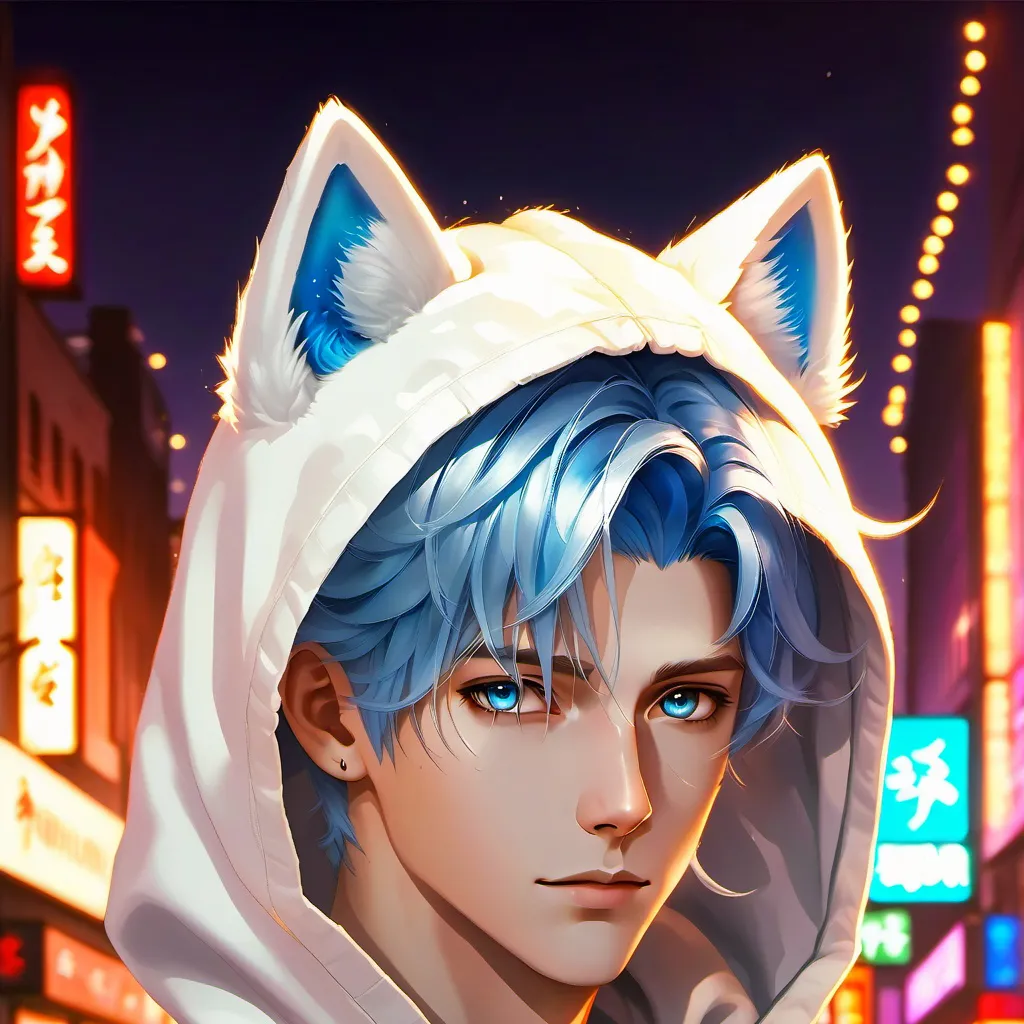 chat with ai character: Jay 