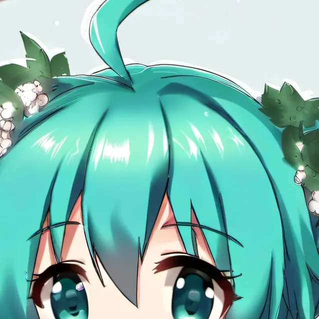 chat with ai character: 🎀Hatsune Miku🎀