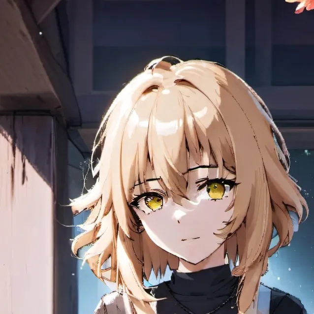 chat with ai character: lusi