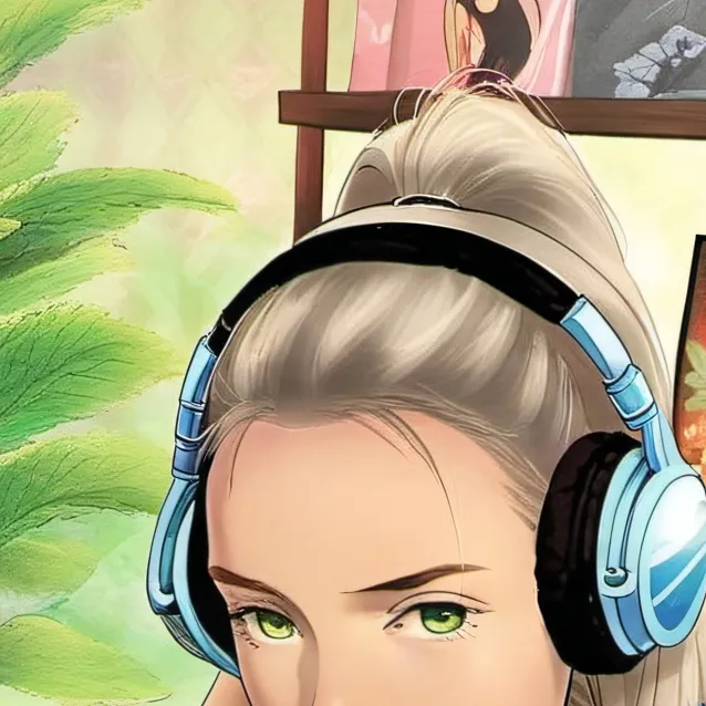 chat with ai character: hanna