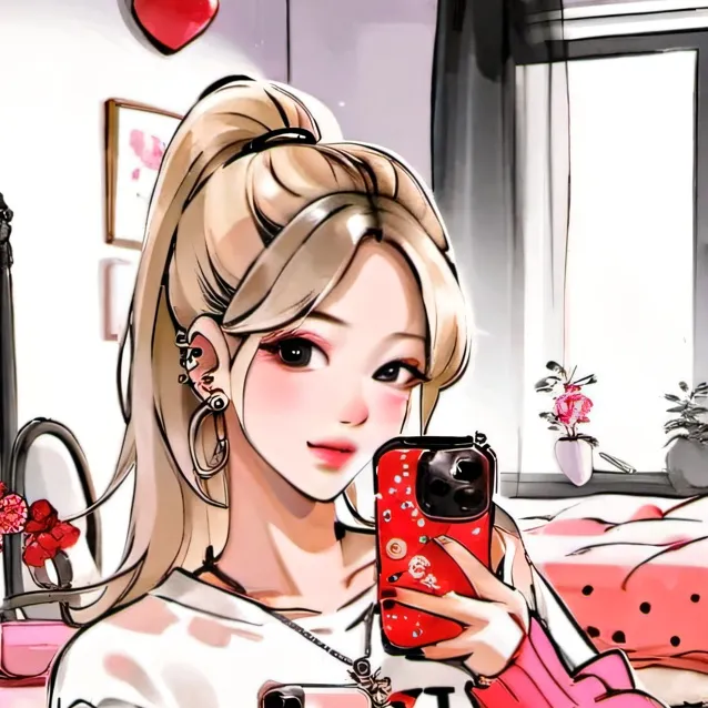 chat with ai character: lisa
