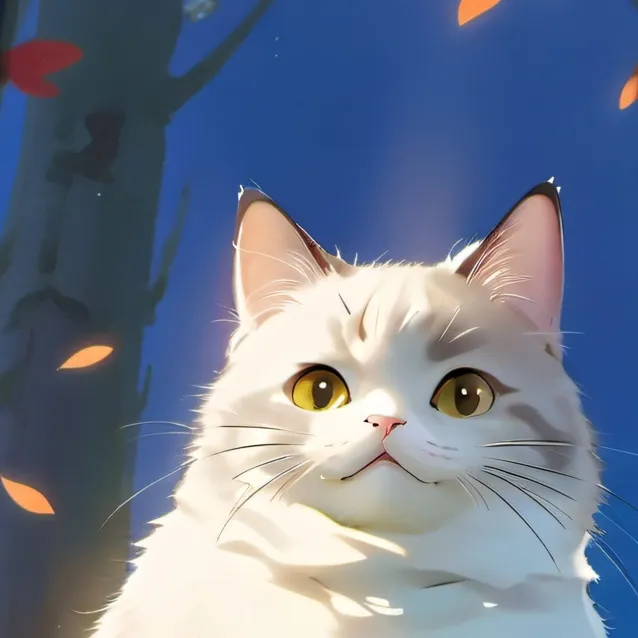 chat with ai character: aurora minha gata