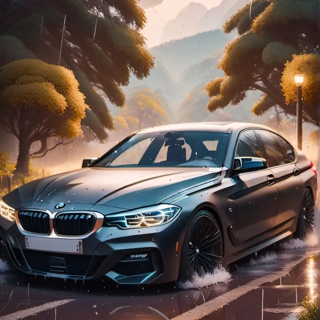 chat with ai character: bmw