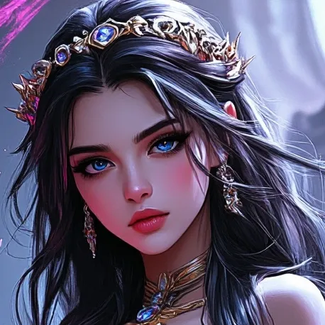 chat with ai character: Janice