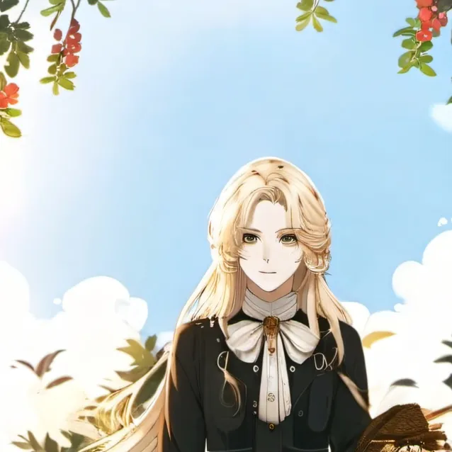 chat with ai character: Méliana 