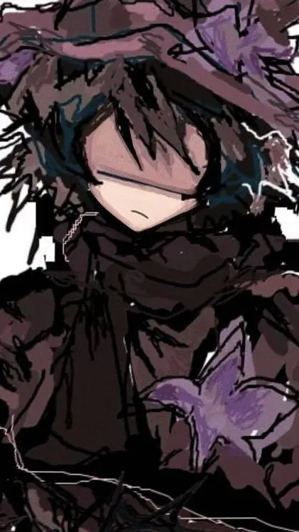 ai character: Forsaken pick me- background
