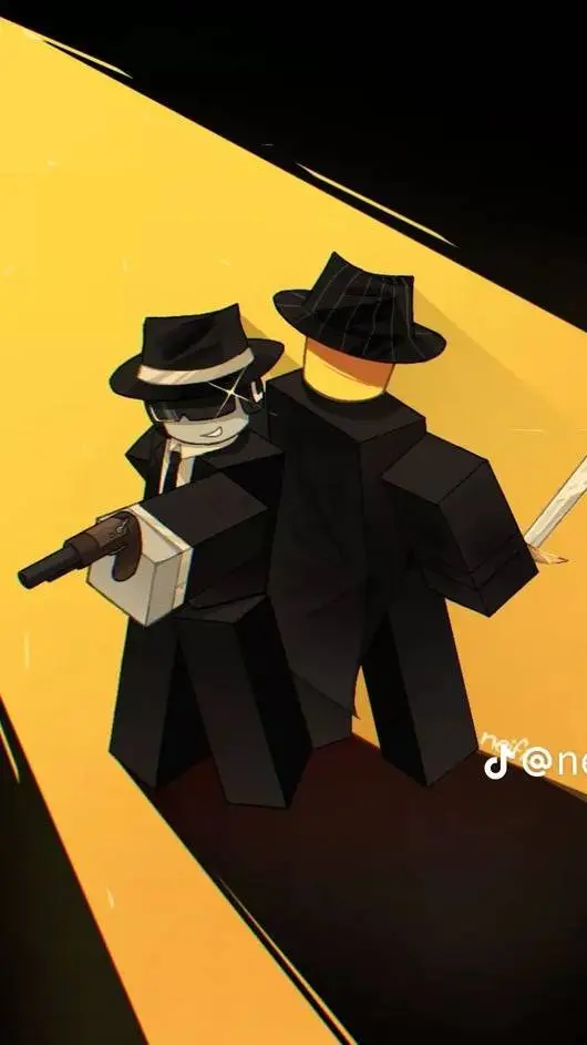 ai character: forsaken  background