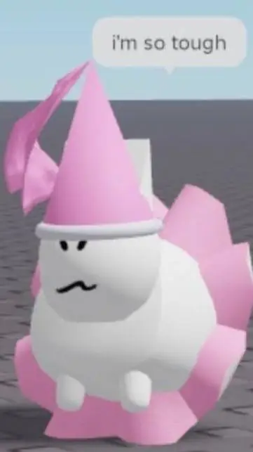 ai character: Forsaken !! background