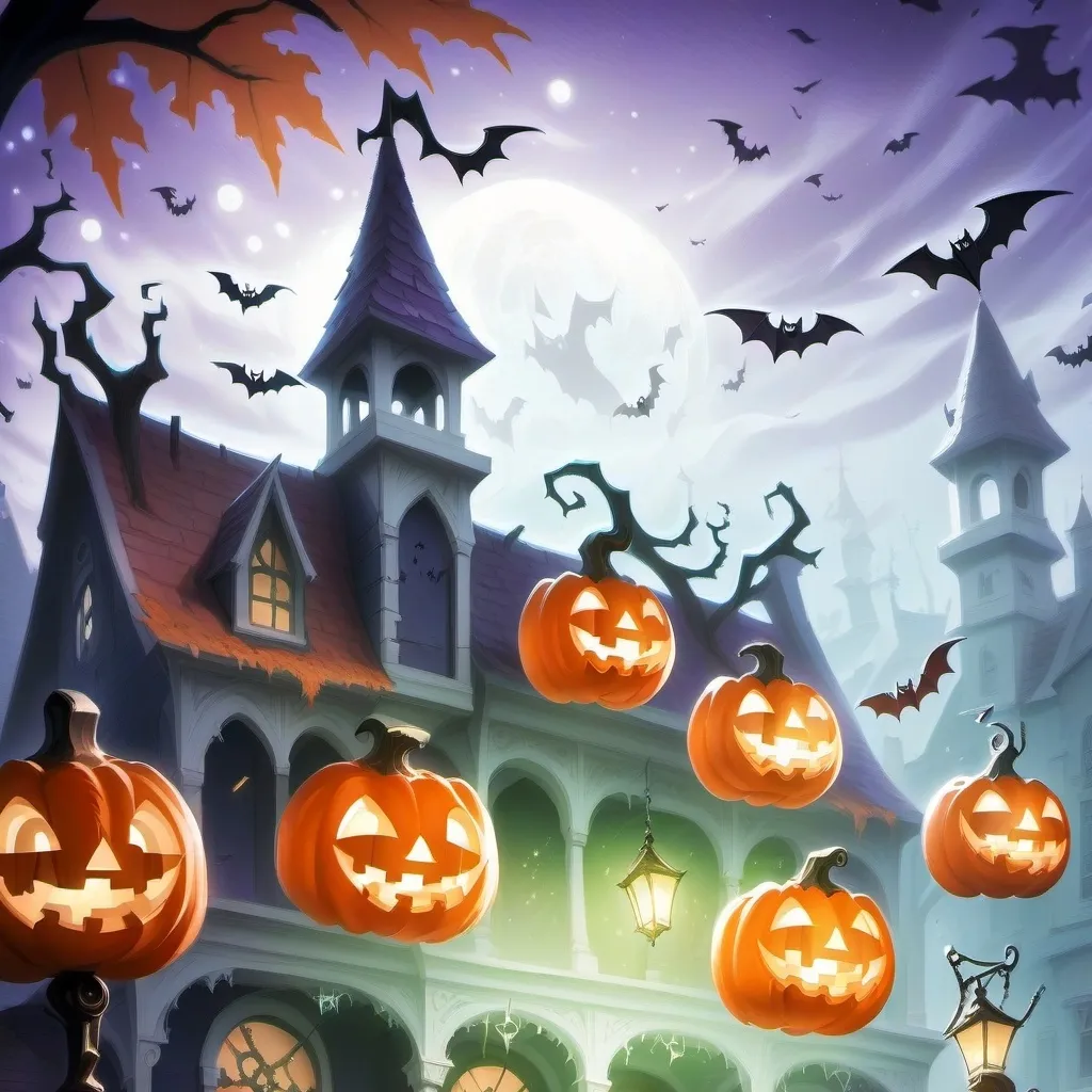 chat with ai character: Forsaken halloween