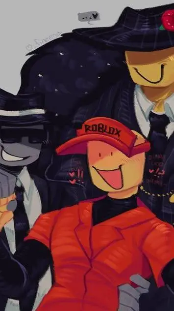 ai character: MafxChancexElliot  background