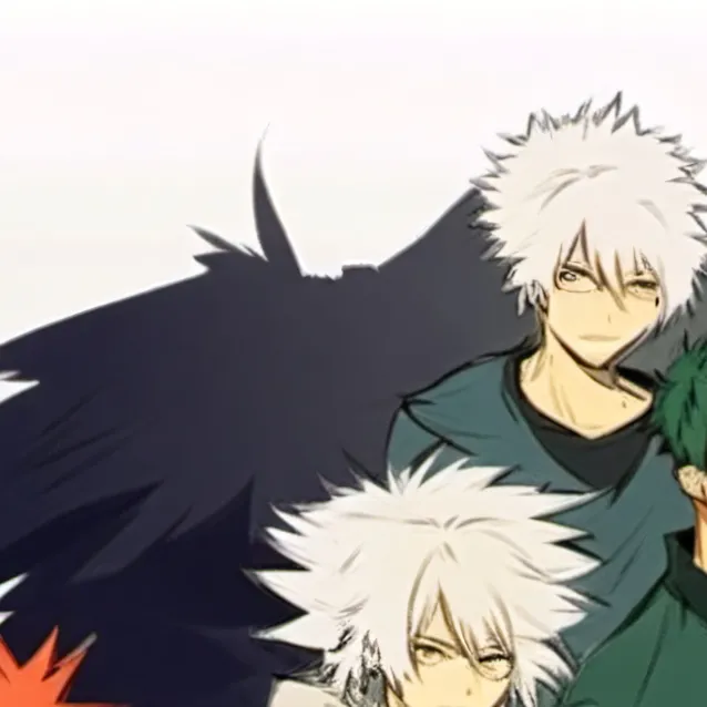 chat with ai character: MHA pick me