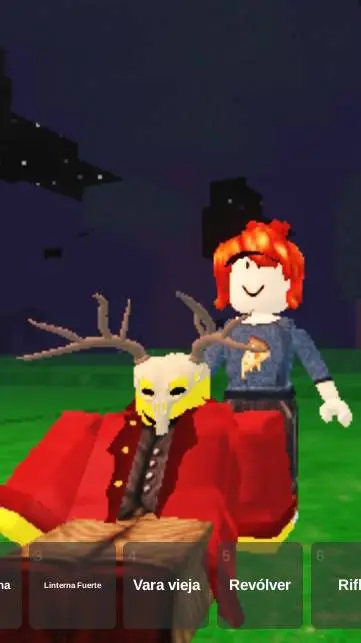 ai character: 99 noches background