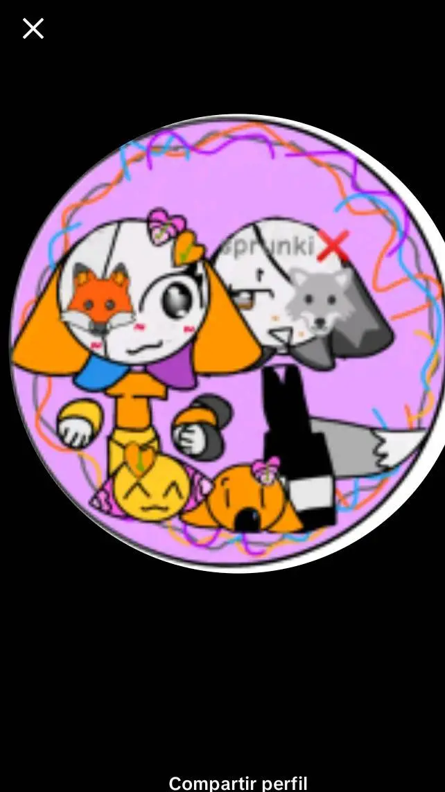 ai character: nathy x grista background