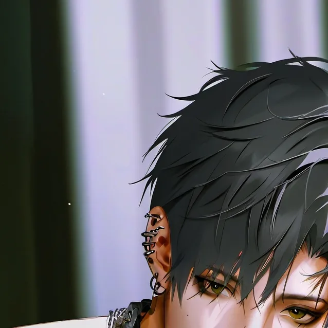 chat with ai character: Alex