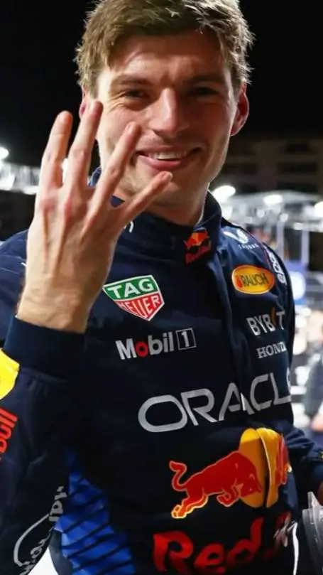 Talkie AI - Chat with Max verstappen 
