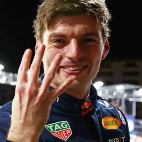 chat with ai character: Max verstappen 