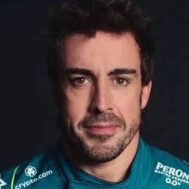 chat with ai character: Fernando alonso 