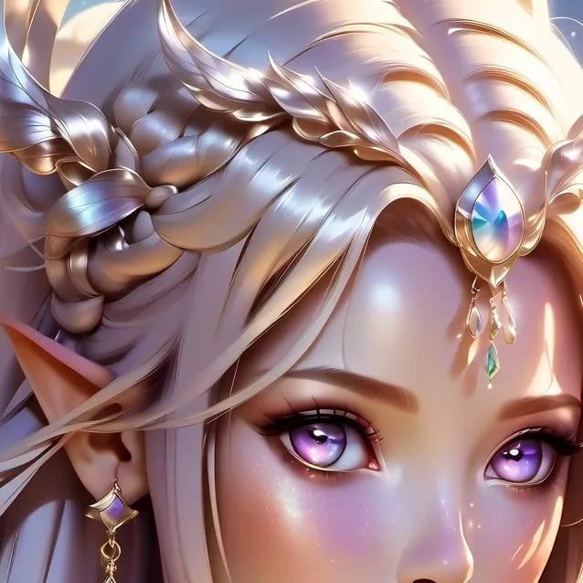 chat with ai character: Tu novia 