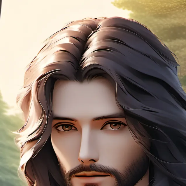 chat with ai character: Jesús