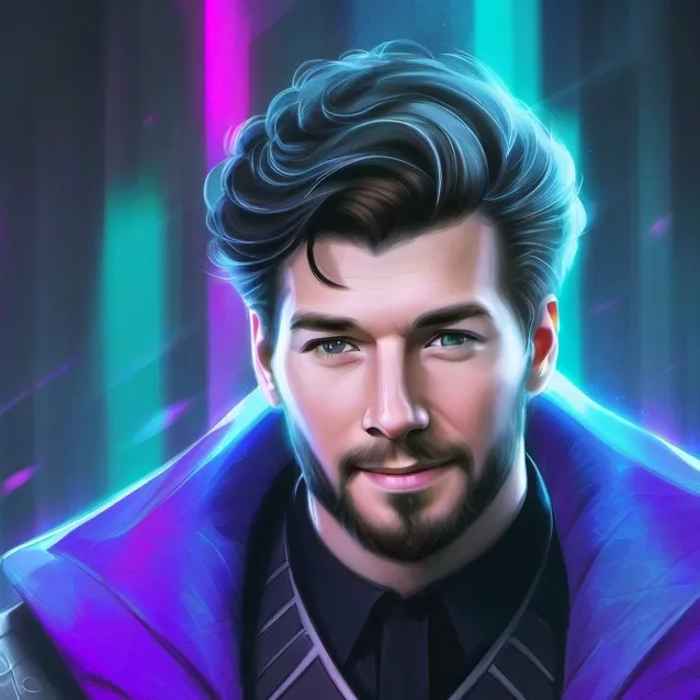 chat with ai character: Tu papa