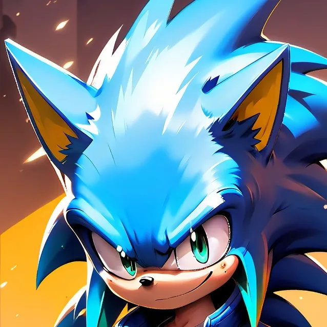 chat with ai character: Sonic x shadow 