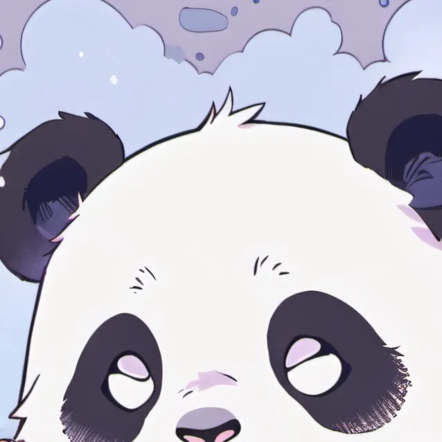 chat with ai character: tu panda magico