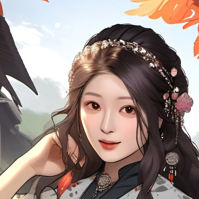 chat with ai character: Tu prima