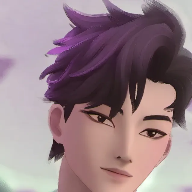 chat with ai character: Saja boy