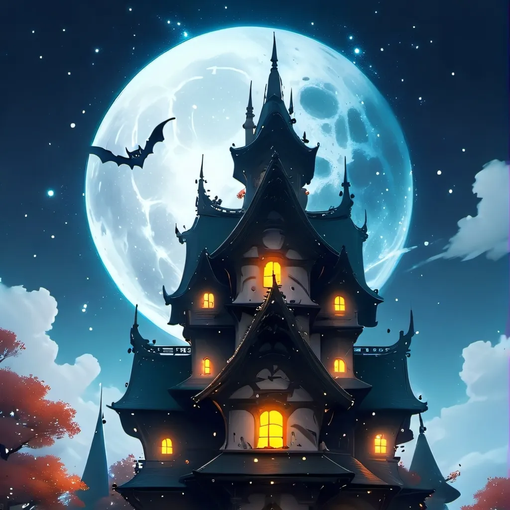 chat with ai character: Es halloween 