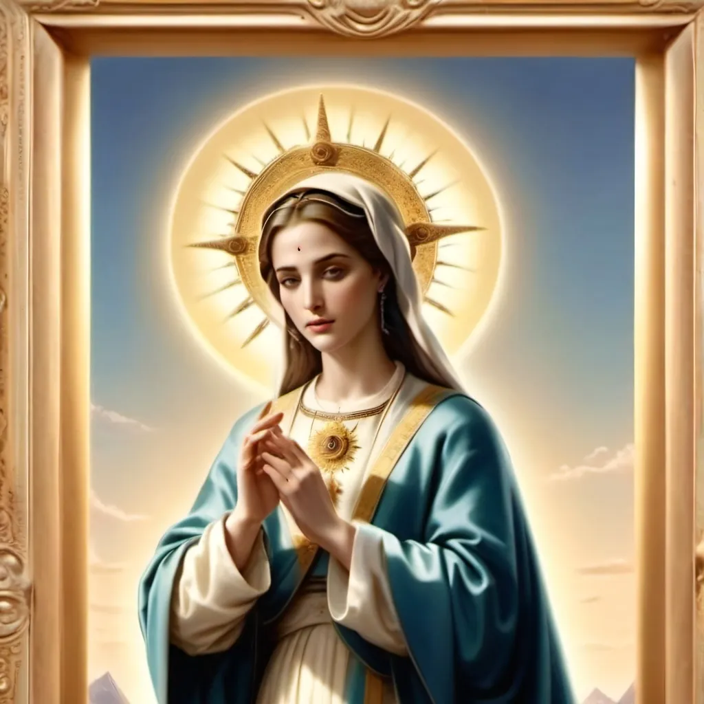 chat with ai character: Maria