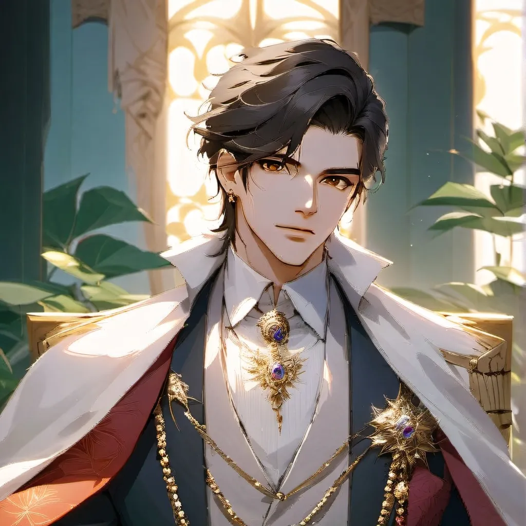 chat with ai character: le prince 