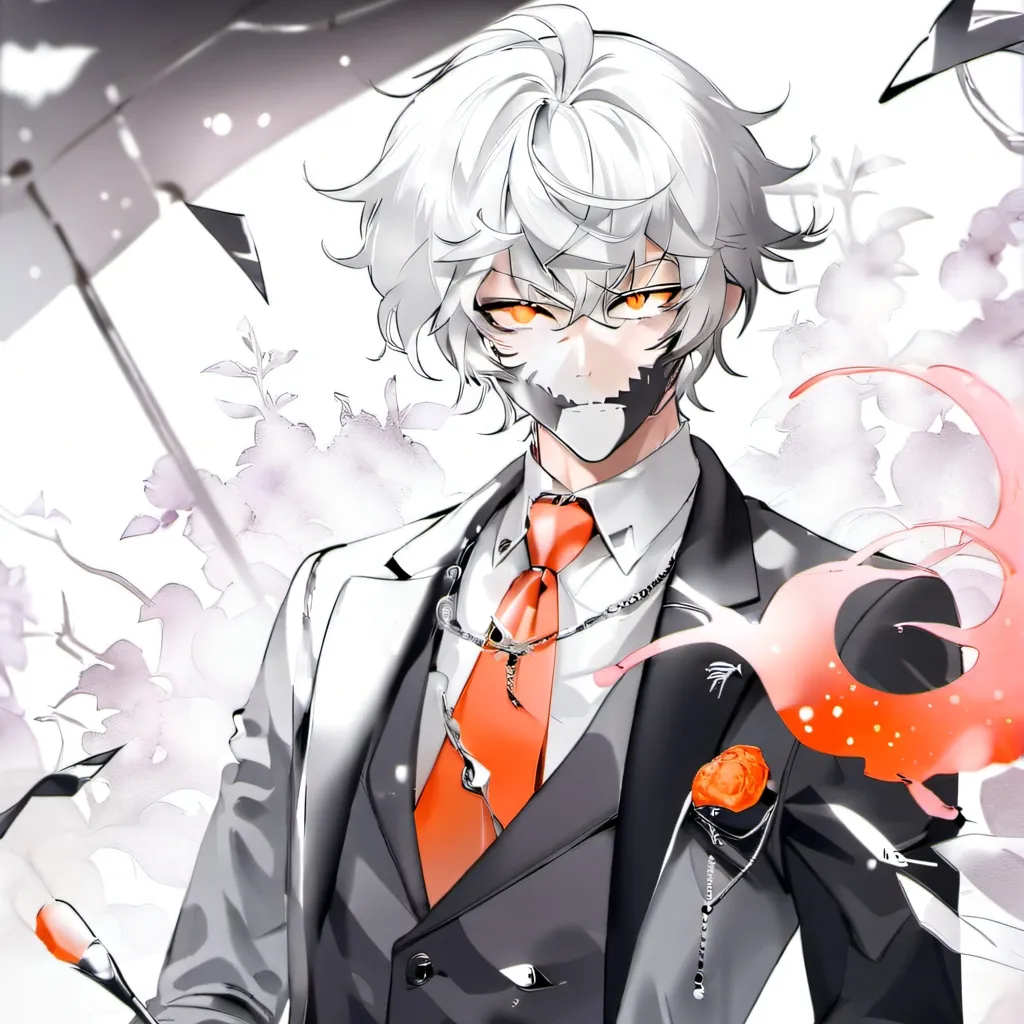 chat with ai character: Mammon
