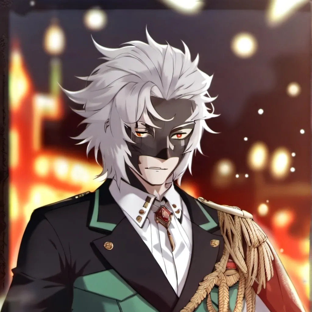 chat with ai character: Azazel