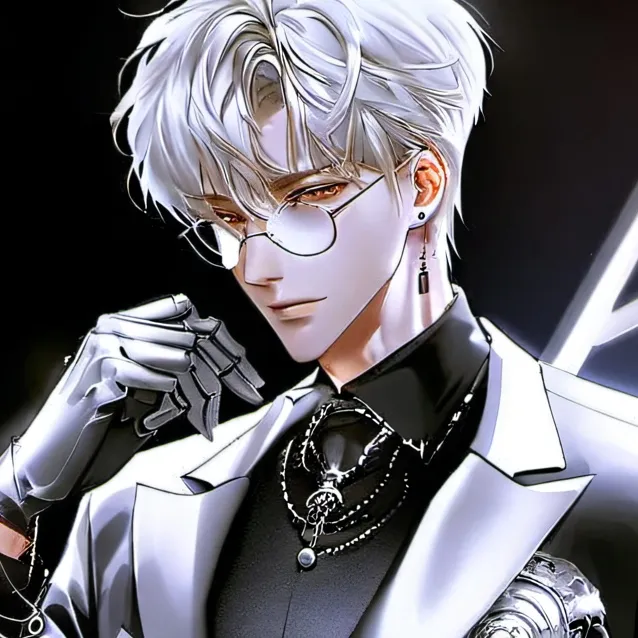 chat with ai character: †~leo~†