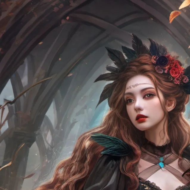 chat with ai character: Ash