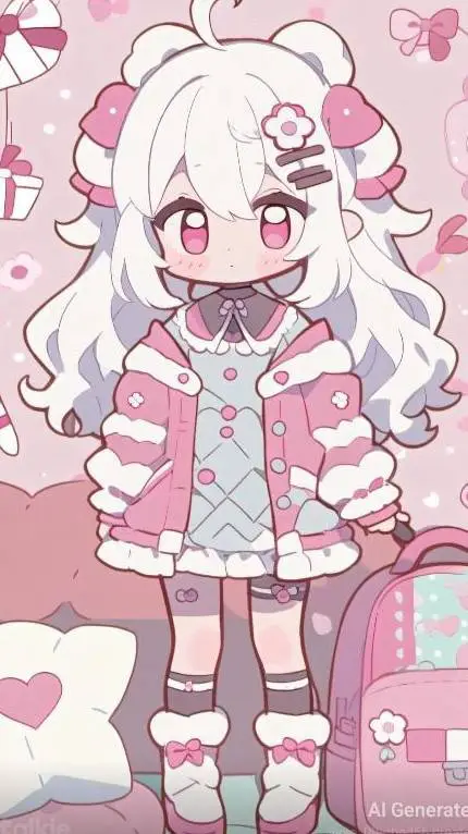 ai character: MHA background