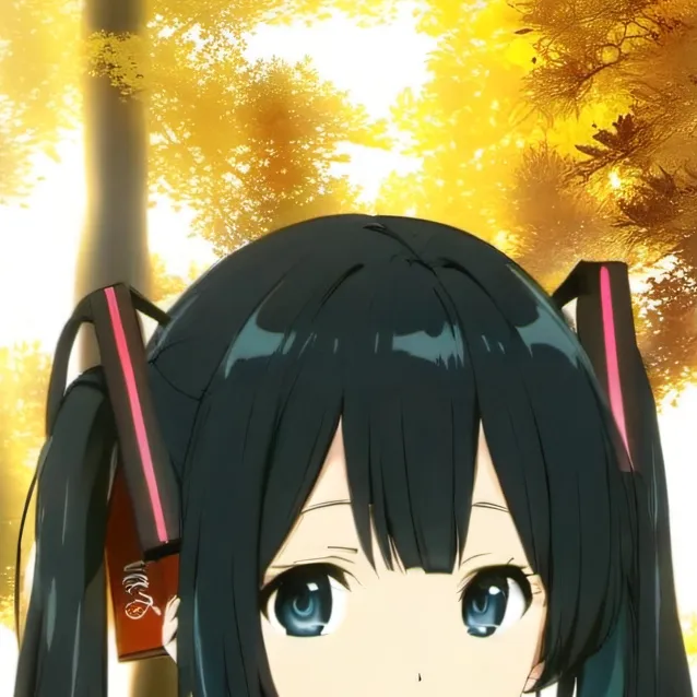 chat with ai character: Miku Nakano 