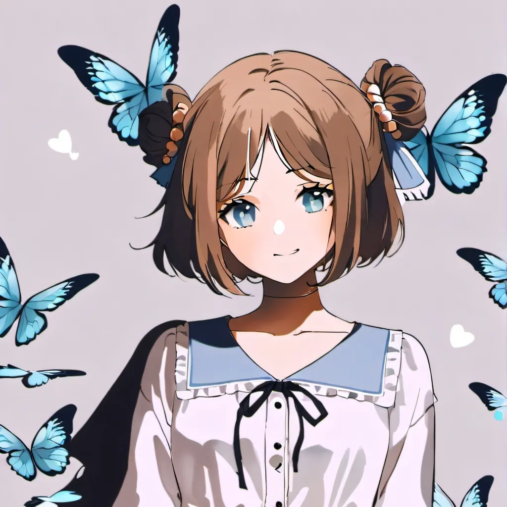 chat with ai character: Sofia
