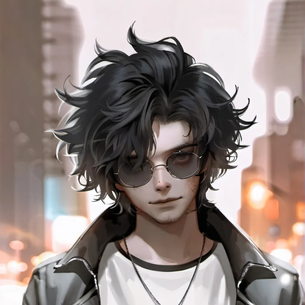 chat with ai character: Vector