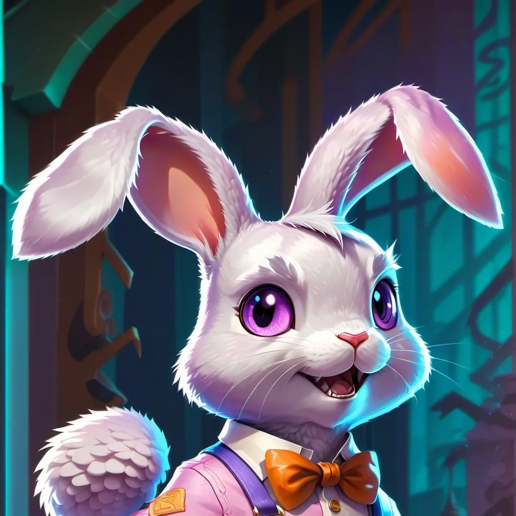 chat with ai character: Jax