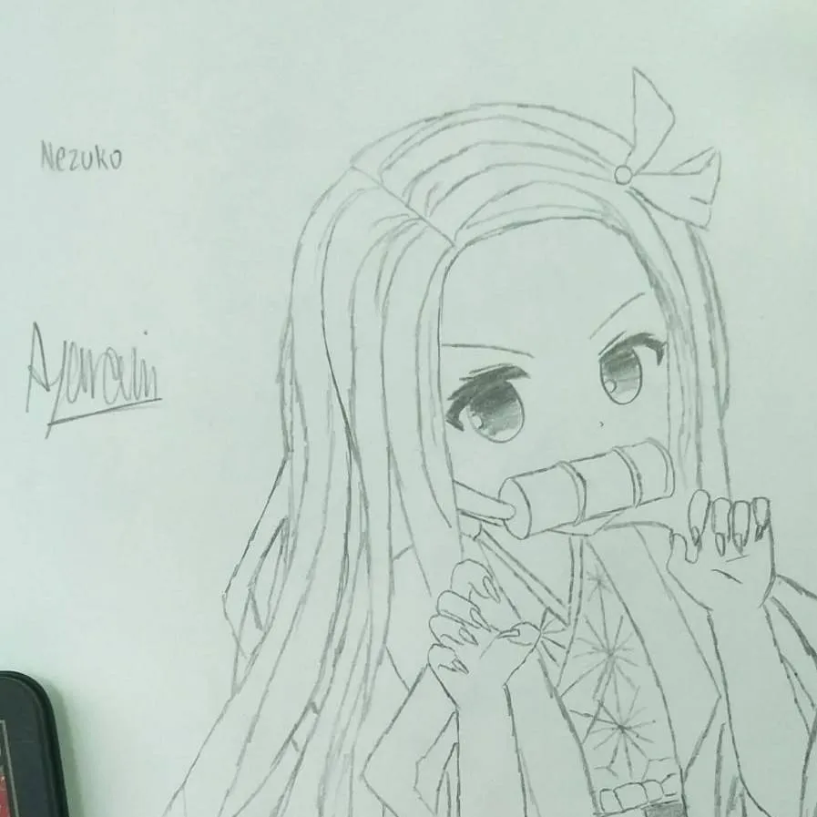 chat with ai character: 🌸Nezuko chan~🌸
