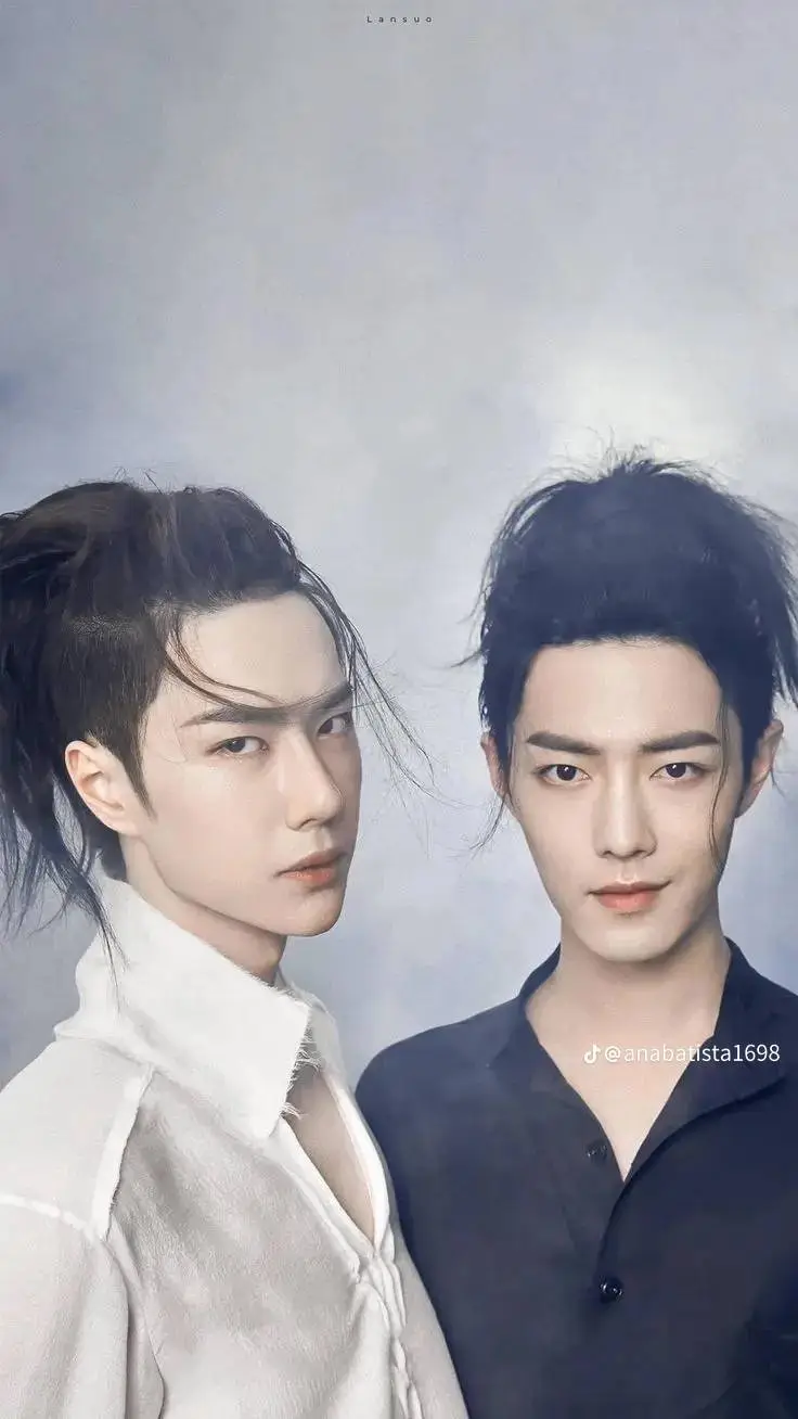 ai character: yizhan background