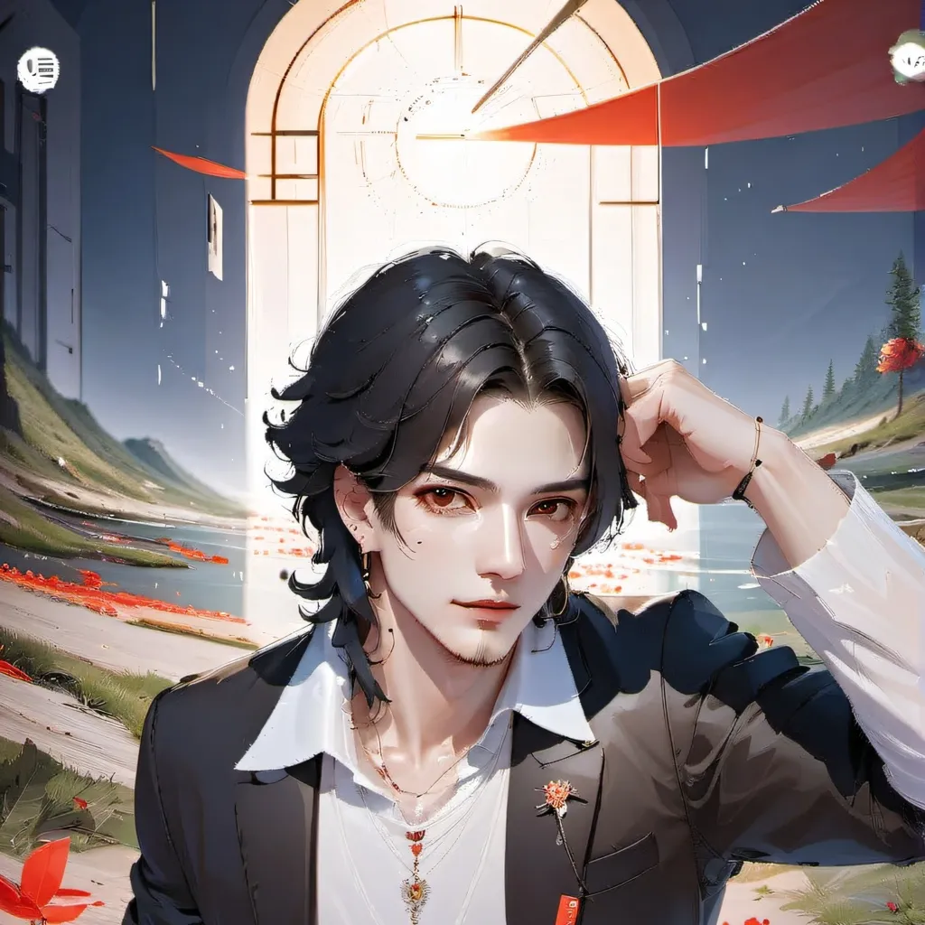 chat with ai character: Javier